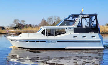 Motorboot Lucia huren in Friesland